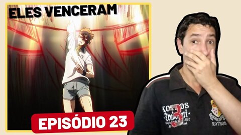 React SPY x FAMILY Episódio 23 PTBR | Twilight e Nightfall vencem