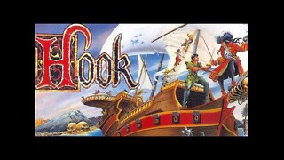 Video Game Wednesday Hook SNES