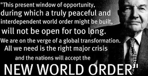 WHY DO YOU THINK ROCKEFELLER WANTED ALL HOLISTIC MEDICINES BANNED❓