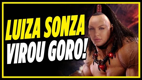 LUIZA SONZA E BELLE BELINHA! | Cortes do MBL