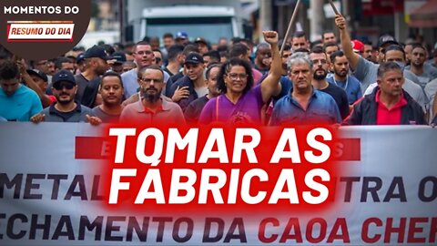 Caoa Chery fecha fábrica em SP com 600 demissões | Momentos