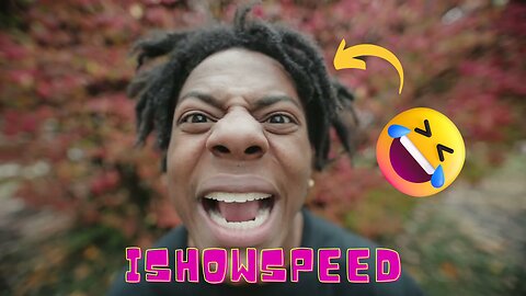 Laugh Out Loud with IShowSpeed | HILARIOUS Highlights and Memorable Moments ! 😂