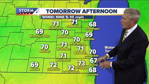 Brian Gotter's Thursday 10pm Storm Team 4cast