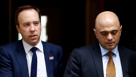 Sajid Javid proves more hateful than even Matt Hancock.