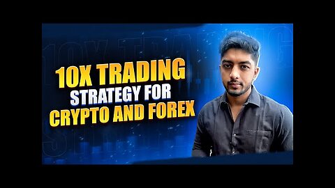 10x Trading Strategy for Crypto and Forex #formula_50