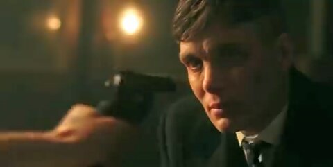 Thomas Shelby- Believe song edit