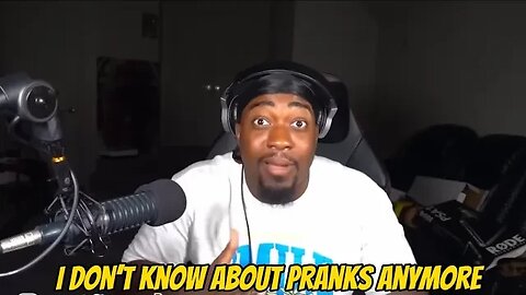 Jidion Talks About His Future With Pranks!