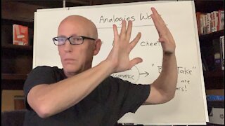 Episode 1522 Scott Adams: How Analogies Work. You Probably Won't Like it. So Definitely Watch.