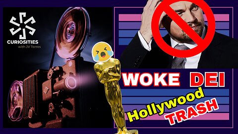 WOKE HOLLYWOOD and the DEI AGENDA FAIL