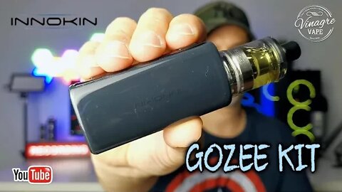 [PT] Innokin Gozee Kit