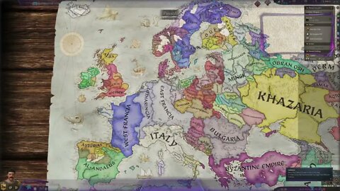 Poncho Villa Streams Crusader Kings 3 Multiplayer Naples 2022-08-4