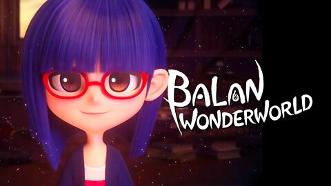 BALAN WONDERWORLD (PS4) #7 - Capítulo 3: Primeiro Ato (Traduzido em PT-BR)