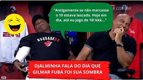 RESENHA ESPN GILMAR FUBÁ E BATATA 20