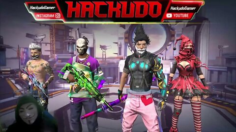 HACK PARA FF GRATIS - MOD MENU FF GRATIS - COMPRE SEU MOD AGORA MESMO HACKUDO GAMER