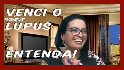 Lúpus, Dicas e como consegui ficar em remissão, ele dorme agora! Simone Nunes Lúpica.