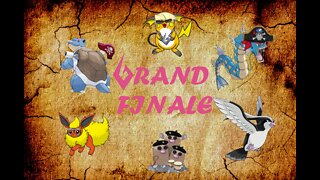 Pokemon Red Thunderlocke Finale