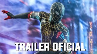 TRAILER HOMEM-ARANHA: SEM VOLTA PARA CASA - QUANDO VAI SAIR?