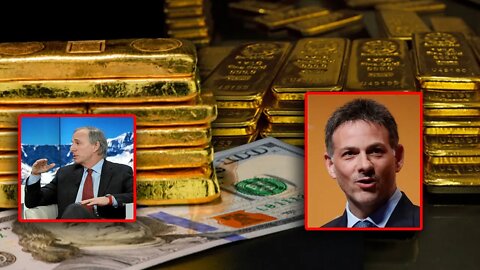 Two Billionaires: Deficits & Cash Is Trash - HOLD GOLD!