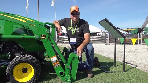 New!! SSQA for John Deere Compact Tractors!