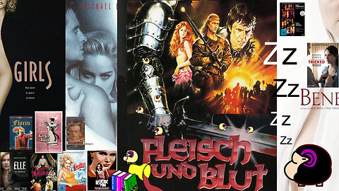 Flesh & Cub (Paul Verhoeven special)