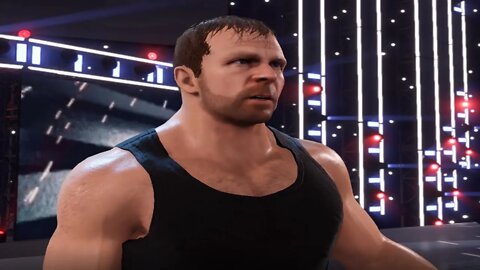 WWE 2k22 Dean Ambrose Entrance