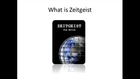 Christ White: Zeitgeist Debunked