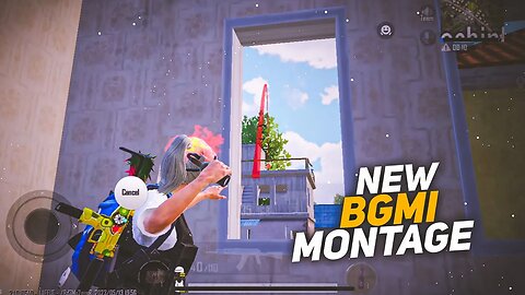 BGMI 2.6 Version ｜ NEW BGMI MONTAGE ｜ OnePlus,9R,9,8T,7T,,7,