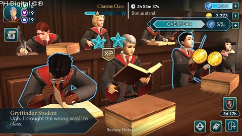 Zonko's Shop - Year 3 in the Harry Potter Hogwarts Mystery Game