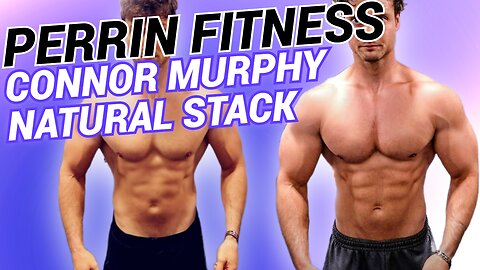 Conor Murphy NATTY PLUS Stack