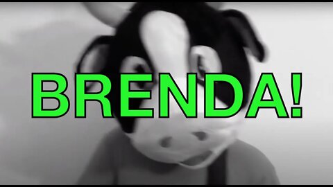 Happy Birthday BRENDA! - COW Happy Birthday Song