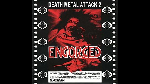 Engorged - Death Metal Attack 2 (Full Album)