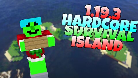 A Quick Update! - Minecraft Hardcore Survival Island [5]