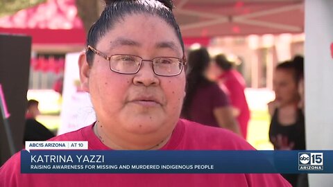 Families of missing, murdered indigenous people hope for more resources during crisis