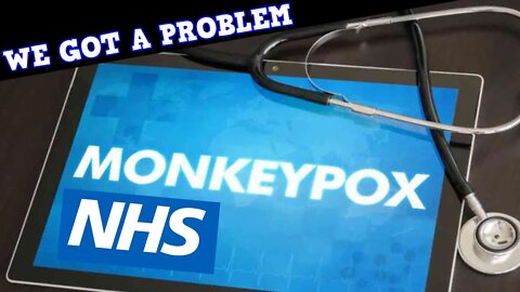 The NHS Editing The MonkeyPox Page Looks A Bit Suspect