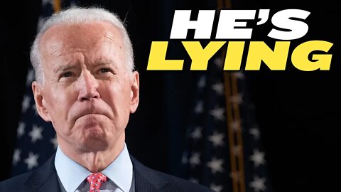 Biden’s "Billionaire Income Tax" Is a Complete Lie