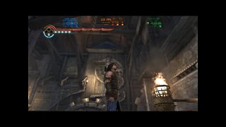 Prince of Persia The Forgotten Sands 4K 120FPS PC Gameplay