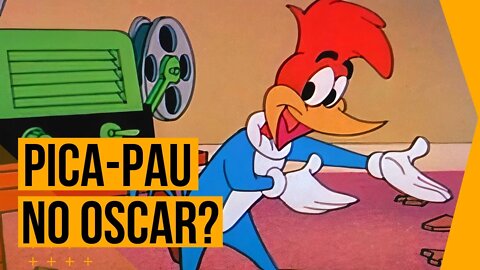 O DIA EM QUE O PICA PAU APARECEU NO OSCAR