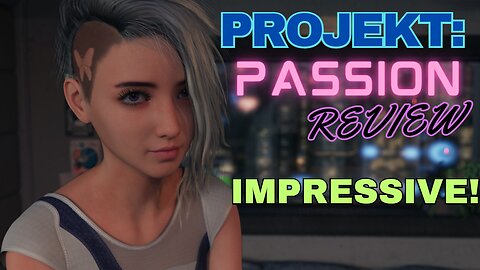 Projekt Passion Review - Best New AVN On Steam?