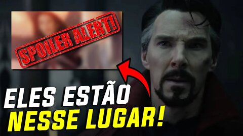 VAZOU MAIS! OS ILLUMINATI TERÃO MUITO TEMPO DE TELA! [Spoiler]