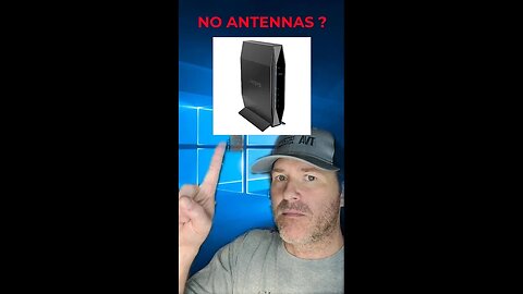 Why Do Some Routers Have No Antennas?