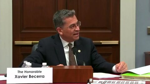 Rep. Boebert Asks HHS Sec. Becerra: 'What Is a Man?' 'Can Men Get Pregnant?'