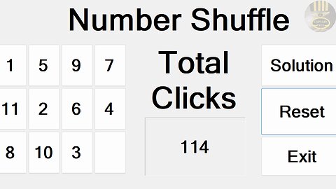 How to Create a Number Shuffle Game in C#