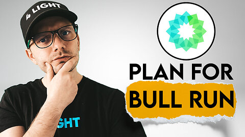 Powr Coin Price Prediction. PowerLedger Bull Run Plan