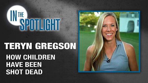 Teryn Gregson: How Children Have Been Shot Dead