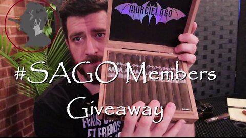 Jonose Cigars Patreon Members Giveaway for May 2022!