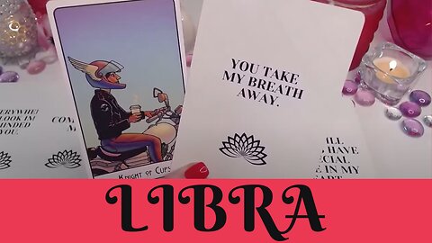 LIBRA ♎💖YOU TAKE THEIR BREATH AWAY💖SOMEONE IS NOT HAPPY YOU'RE MOVING ON😈💖LIBRA LOVE TAROT💝