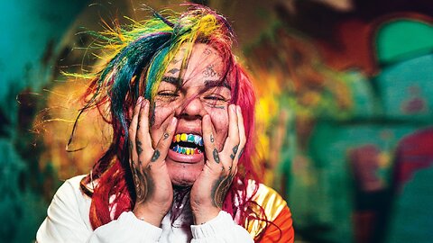 6ix9ine_Liveconcert_Romania