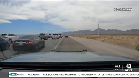 UNLV receives grant to study traffic stops