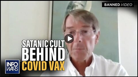 Dr Yeadon Calls Out Satanic Cult Behind Deadly Covid Vax Push