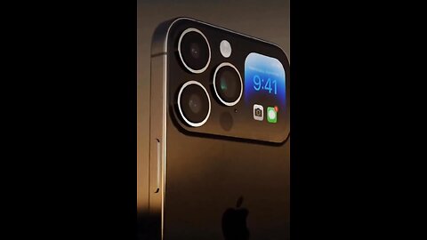 iPhone Concept Design